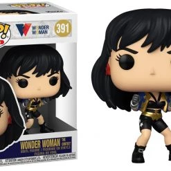 Funko Pop Vinyl Figurine Wonder Woman The Contest #391 - 80th Anniversary
