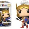 Funko Pop Vinyl Figurine Wonder Woman Challenge Of The Gods #390 Pop! DC Comics