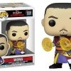 Pop Funko Vinyl Figure Wong #1001 - Dr Strange Multiverse Of Madness Pop! Marvel