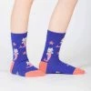 Sock It To Me Purrmaid Youth Crew Socks Socks! Socks! Socks! 2 Sock It To Me Purrmaid Youth Crew Socks Socks! Socks! Socks!