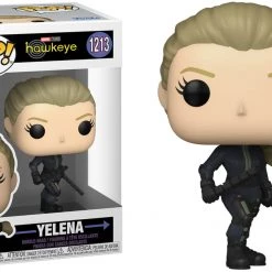 Funko Pop Vinyl Figurine Yelena #1213 - Hawkeye Disney+