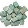 Kheops International Amazonite Tumbled Stone