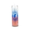 Original Botanica Aries Multicolor 7 Day Horoscope Candle