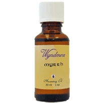 Wyndmere Naturals Myrrh Essential Oil Anointing Oil (30ml) Aromatherapy Gifts