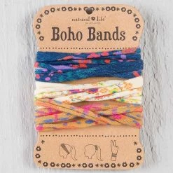 Natural Life Boho Bands