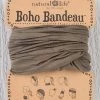 Natural Life Olive Boho Bandeau