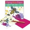 Just BEE Mini Flying Wish Paper Kit 1 Just BEE Mini Flying Wish Paper Kit