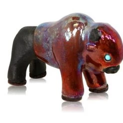 Raku Potteryworks Mini Spirit Friends From Raku Pottery 23 Raku Potteryworks Mini Spirit Friends From Raku Pottery