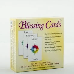 New Leaf Distributing BLESSING CARDS: Communicate Your Love, Gratitude And Caring Sale!