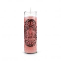 Original Botanica Buddha 7 Day Scented Candle Candles & Accessories