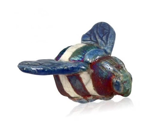 Raku Potteryworks Mini Spirit Friends From Raku Pottery 13 Raku Potteryworks Mini Spirit Friends From Raku Pottery