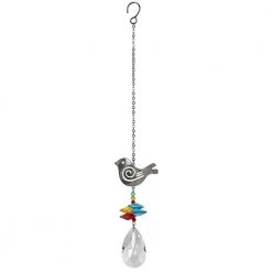 Woodstock Chimes Bird ~ Crystal Fantasy Suncatcher