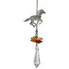 Woodstock Chimes Horse ~ Crystal Fantasy Suncatcher