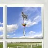 Woodstock Chimes Llama ~ Crystal Fantasy Suncatcher