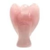 Kheops International Rose Quartz Angel