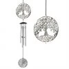 Woodstock Chimes New Arrivals! Tree Of Life Flourish Wind Chime ~ Woodstock Wind Chimes