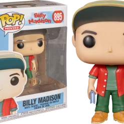 Pop! Movies Funko Pop Vinyl Figurine Billy Madison #895 - Billy Madison