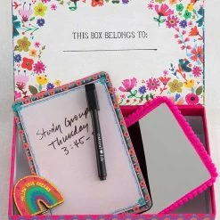 Natural Life Happy Today Locker Happy Box