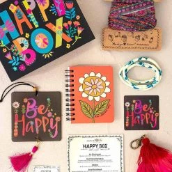 Natural Life Colorful Happy Box