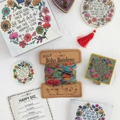 Natural Life Let Shit Go Happy Box