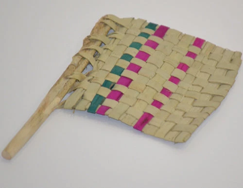 New Age Imports Smudging & Charcoal Hand Fan 3 New Age Imports Smudging & Charcoal Hand Fan