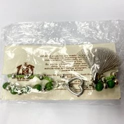 UPAVIM Crafts Global Fair Trade Gifts Beaded Double Bracelet Handcrafted In Guatemala