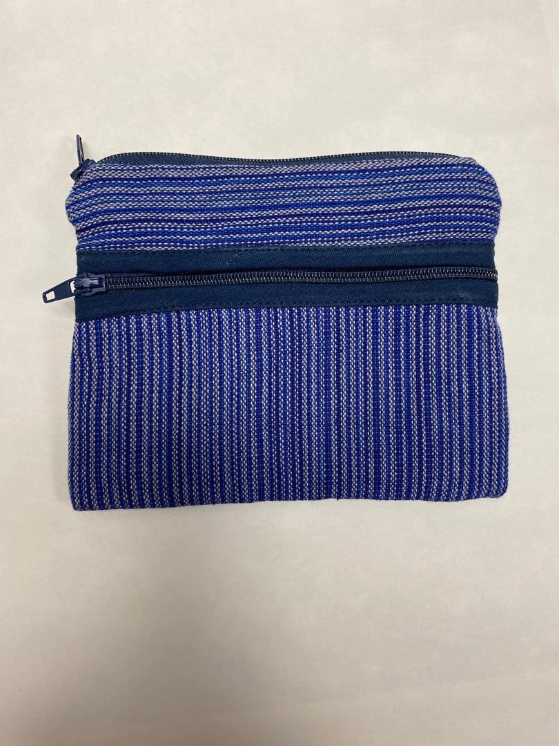 UPAVIM Crafts Global Fair Trade Gifts 3 Zip Coin Purse Handcrafted In Guatemala 3 UPAVIM Crafts Global Fair Trade Gifts 3 Zip Coin Purse Handcrafted In Guatemala