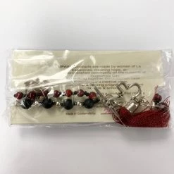 UPAVIM Crafts Global Fair Trade Gifts Beaded Double Bracelet Handcrafted In Guatemala