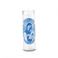 Original Botanica Candles & Accessories Our Lady Of Perpetual Help 7 Day Prayer Saint Candle