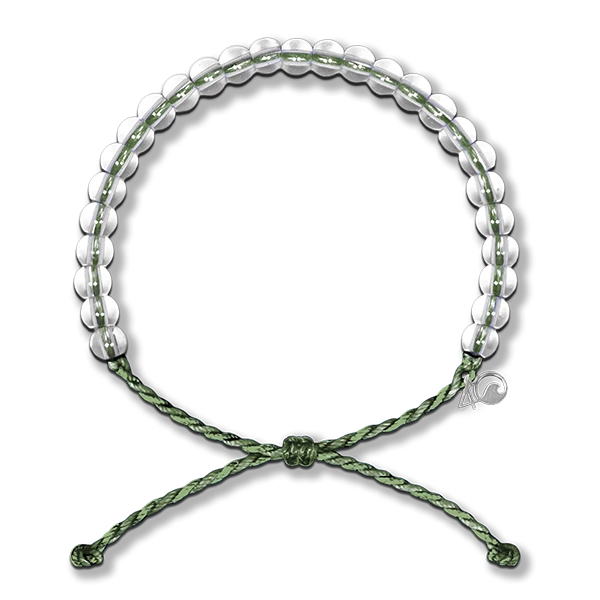 4Ocean Leatherback Turtle Support Bracelet ~ Limited Edition 3 4Ocean Leatherback Turtle Support Bracelet ~ Limited Edition