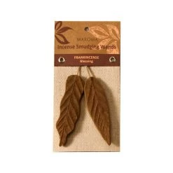 Maroma Sale! Smudging Leaf Incense - Frankincense