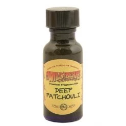 Deep Patchouli Oil ~ Premium Fragrance Oil From Wild Berry (0.5 Oz)