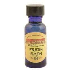 Fragrance Oils & Diffusers Fresh Rain Oil ~ Premium Fragrance Oil From Wild Berry (0.5 Oz)