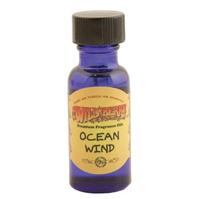 Ocean Wind Oil ~ Premium Fragrance Oil From Wild Berry (0.5 Oz) 3 Ocean Wind Oil ~ Premium Fragrance Oil From Wild Berry (0.5 Oz)