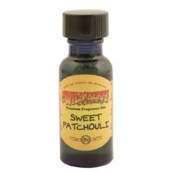 Sweet Patchouli Oil ~ Premium Fragrance Oil From Wild Berry (0.5 Oz)