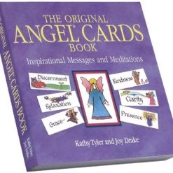 New Leaf Distributing Sale! ORIGINAL ANGEL CARDS: Inspirational Messages And Meditations