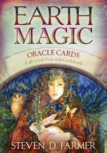 New Leaf Distributing Earth Magic Oracle Cards: A 48-Card Deck & Guidebook 3 New Leaf Distributing Earth Magic Oracle Cards: A 48-Card Deck & Guidebook