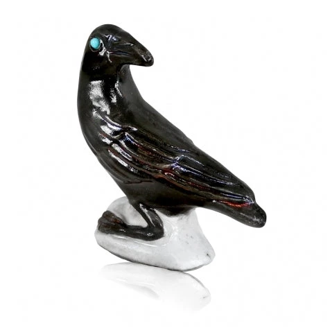 Raku Potteryworks Mini Spirit Friends From Raku Pottery 6 Raku Potteryworks Mini Spirit Friends From Raku Pottery