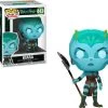 Funko Pop Vinyl Figurine Kiara 443 - Rick And Morty Pop! Animation & Anime
