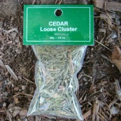 New Age Imports Cedar Loose Clusters Bag (0.5 Oz) Sale!