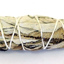 New Age Imports White Sage & Yerba Santa Bundle (3" Length)