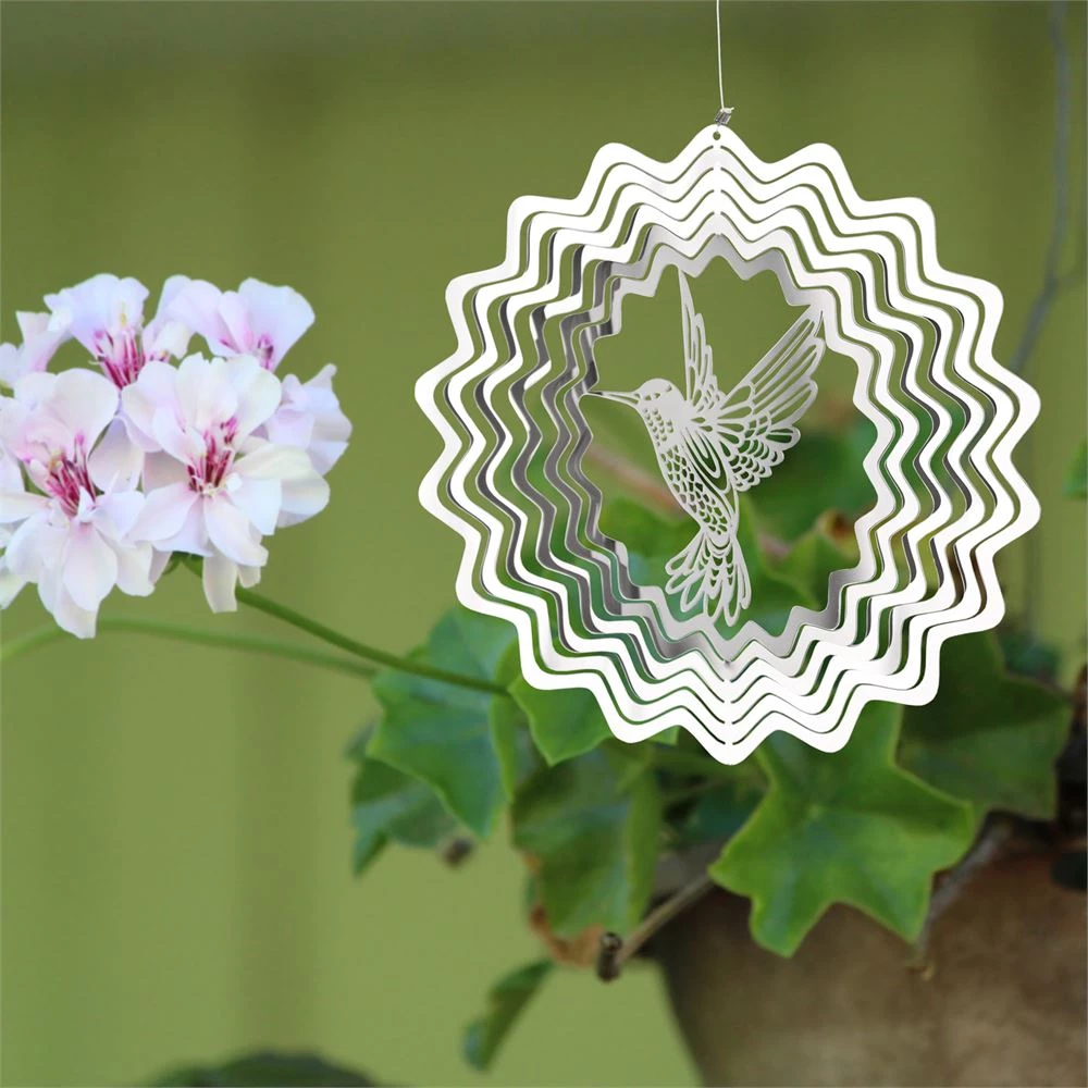 Woodstock Chimes Prisms & Hanging Crystals Hummingbird Shimmers Metal Suncatcher 3 Woodstock Chimes Prisms & Hanging Crystals Hummingbird Shimmers Metal Suncatcher