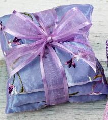 Bath & Body Lavender Sachet Squares Gift Set ~ Sonoma Lavender Luxury Spa Gifts