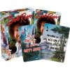 NMR Bob Ross Quotes Set Of Playing Cards