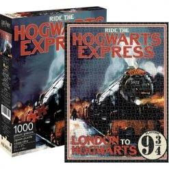 NMR Harry Potter Hogwarts Express 1,000 Piece Puzzle