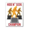 NMR Hide N' Seek Champion Trophy Bigfoot Flat Magnet