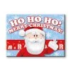 NMR Holiday Movies Ho Ho Ho! Merry Christmas Santa Claus Rudolph The Red-Nosed Reindeer Flat Magnet
