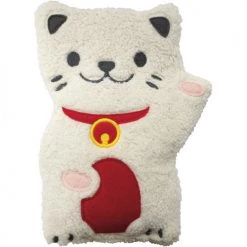 NMR Huggable Lucky Cat (Lavender & Buckwheat) Bath & Body