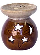 Kheops International Ceramic Oil Burner Fragrance Oils & Diffusers