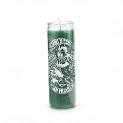 Original Botanica Saint Michael 7 Day Saint Candle Candles & Accessories